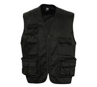 SOLS - Wild - Gilet con Cerniera - Unisex/Adulti (PC354)