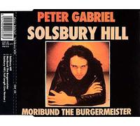 Solsbury hill [Single-CD]