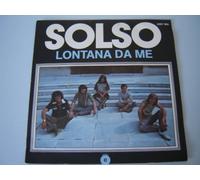SOLSO - Lontana da me