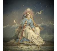 Solstafir Endless Twilight of Codependent Love Ltd. Turquoise (Vinyl LP)