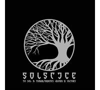 Solstice To Sol a Thane/Death's Crown Is Victory (CD) Album