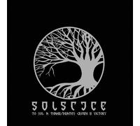 Solstice To Sol a Thane/Death's Crown Is Victory (CD) Album (Jewel Case)