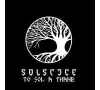 Solstice To Sol a Thane (Vinyl LP) 12" EP
