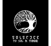 Solstice To Sol a Thane (Vinyl LP) 12" EP Coloured Vinyl