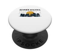 Solstizio d'estate Beato Litha Pagan Midsommer PopSockets PopGrip Adesivo