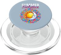 Solstizio d'estate Primo giorno d'estate Litha Paganesimo PopSockets PopGrip per MagSafe