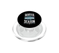 Solstizio d'Inverno Il Motivo Della Stagione PopSockets PopGrip per MagSafe