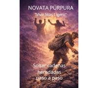 Soltar cadenas heredadas: Dejar de cargar lo que no es tuyo y empezar a vivir más ligero