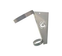 SOLTEC Porta coni per camion; porta birilli stradali in acciaio inox antiusura