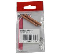 Solter 6221 - D4 elettrodi di tungsteno supporto, 2 unità