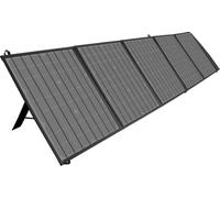Solter Pannello solare PS-100-100 W pieghevole e ultra leggero - Alta efficienza monocristallino - Compatibile con generatori Astro 600, 1200 e 2200 - Uscite USB QC3.0, Type-C e USB-A