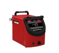 Solter - SOLCUT 6000K PFC, Apparecchiatura inverter con PFC per taglio al plasma con aria compressa bicilindrica integrata, include torcia, compressore, cavo e pinza per impasto