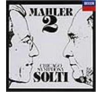 Solti & Chicago So - Mahler: Symphony No. 2