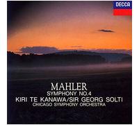 Solti & Chicago So - Mahler: Symphony No. 4