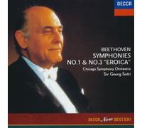 Solti & Cso - Beethoven: Symphony No. 1/3