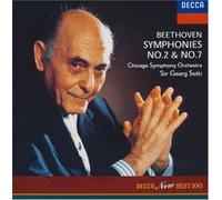 Solti & Cso - Beethoven: Symphony No. 2/7