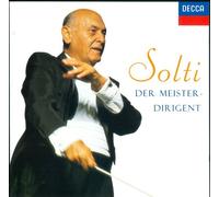 Solti - Der Meisterdirigent, Sampler Broschüre