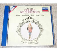 NILSSON BIRGIT (soprano) - Der Ring des Nibelungen (Az)
