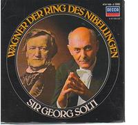 Solti - Der Ring des Nibelungen (Ga)