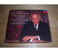 Solti( Direttore), Angela Gheorghiu( Soprano), Frank Lopardo( Tenore) - Traviata-Comp Opera
