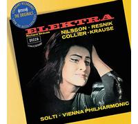 Solti( Direttore), Birgit Nilsson( Soprano), Regina Resnik( Mezzo Soprano) - Elektra