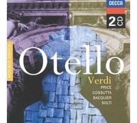Solti( Direttore), Carlos Cossutta( Tenore), Margaret Price( Soprano) - Otello (Opera Completa)