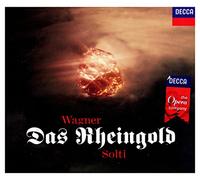 Solti( Direttore), George London( Basso Baritono), Gustav Neidlinger( Basso Barit - Das Rheingold (L'Oro Del Reno)