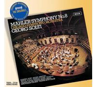 Solti( Direttore), Heather Harper, Lucia Popp, Arleen Auger( Soprano), - Symphony Nr.8 (Sinfonia No.8)