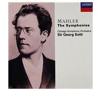 Solti( Direttore), Kiri Te Kanawa, Arleen Auger, Heather Harper( Soprano) - Mahler: The Symphonies