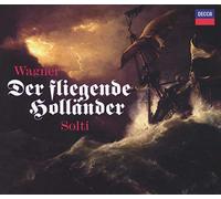 Solti( Direttore), Norman Bailey( Basso), Rene Kollo( Tenore) - Der Fliegende Hollander