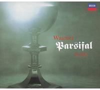 Solti( Direttore), René Kollo, Christa Ludwig, Dietrich Fischer-Dieskau - Parsifal (Opera Completa)