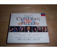 Solti( Direttore), Renee Fleming, Anne Sofie Von Otter - Così Fan Tutte, K588