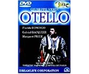 Solti/Domingo/Price/Bacquier - Verdi: Othello [Paris 1976]