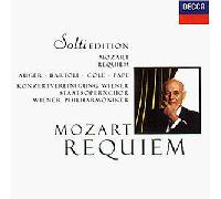 Solti-Edition - Requiem KV 626