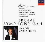 Solti-Edition - Sinfonie 4