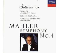 Solti-Edition - Solti-Edition: Mahler Sinfonie Nr. 4