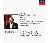 Solti-Edition - Tosca (Az)