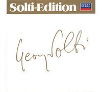 Solti-Edition Vol. 2 Opern [16x Vinyl LP]