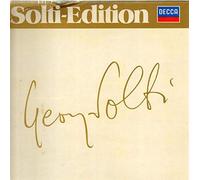 Solti-Edition Vol. 9 Symphonien [23x Vinyl LP]