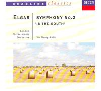 Solti - Elgar: Symphony 2/in the South