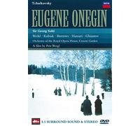 Solti - Eugene Onegin
