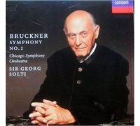 Solti,G. - Bruckner: Sinfonia n. 1 (versione "Linz", 1865-6)