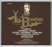 Solti,G. - La Boheme (Ges.Aufn.)