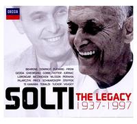 Solti, G. - Legacy 1937-97 (3 CD)
