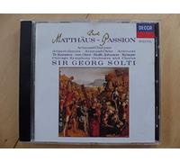 Solti,G. - Saint. Matthew Passion-Highlights