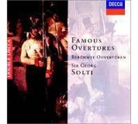Solti,Georg - Beliebte Ouvertüren