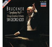 Solti,Georg - Bruckner : Symphonie n° 9