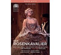 Der Rosenkavalier: Royal Opera House (Solti) (DVD) Richard Strauss