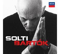 Solti Georg (Direttore) - Bartok (Box6Cd)