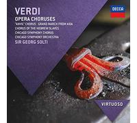 Solti Georg (Direttore) - Cori Da Opere (Va Pensiero,Gloria All'Egitto,Fuoco Di Gioia,Sanctus)